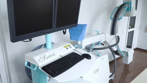 В отделение пластической реконструктивной хирургии 4-й горбольницы купили новое оборудование