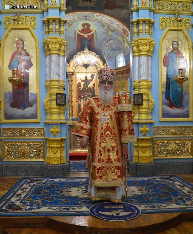 17.12.2021 Память великомученицы Варвары