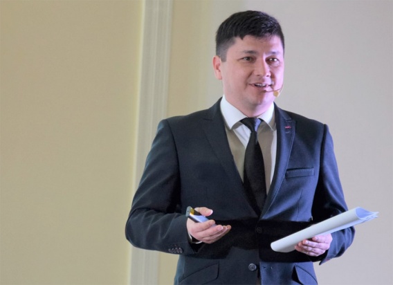 Николаевская областная власть во главе с Виталием Кимом публично отчиталась о работе за 2021 год