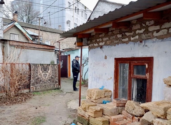 В Николаеве женщина зарезала мужа и пошла спать