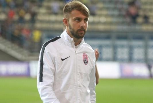 Воспитанник николаевского футбола Юрченко возвращается в «Зарю»?