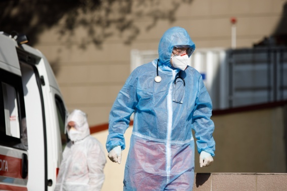 Николаевщина все еще соответствует показателям «красной» зоны карантина. Осталось немного...