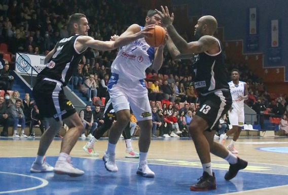 МБК «Николаев» сегодня проведет последний поединок 2021 года. Превью