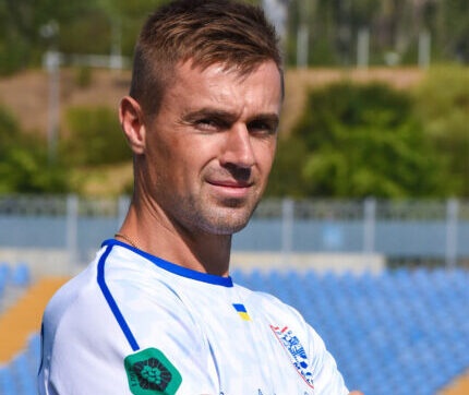 «В МФК «Николаев» в свое время было больше перспектив на рост вместе с командой», - Кравченко