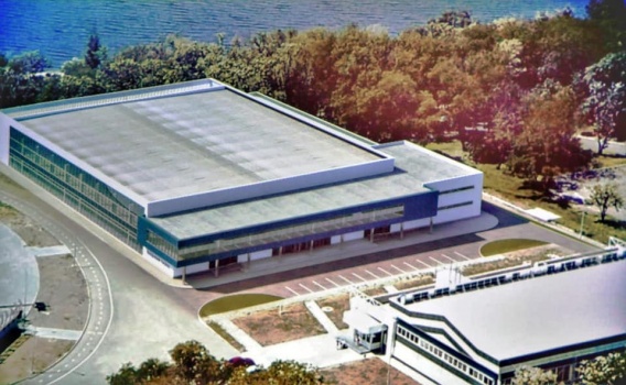 Спортивный комплекс в парке Победы наконец-то передан в собственность Николаева