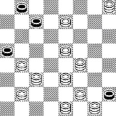 Шашки. Выпуск №221