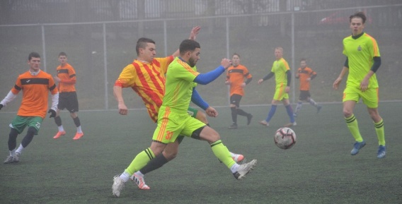 СДЮСШОР Николаев U-16 начал «зимку» с двух побед