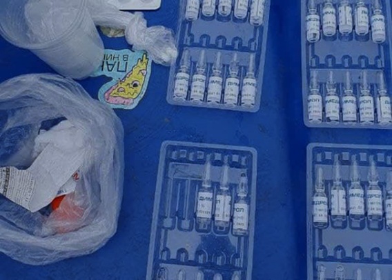 Николаевцем на костылях заинтересовалась полиция