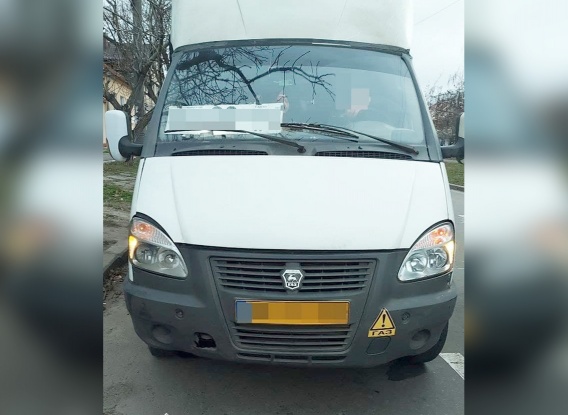 В Николаеве пьяный водитель управлял маршруткой с полным салоном пассажиров