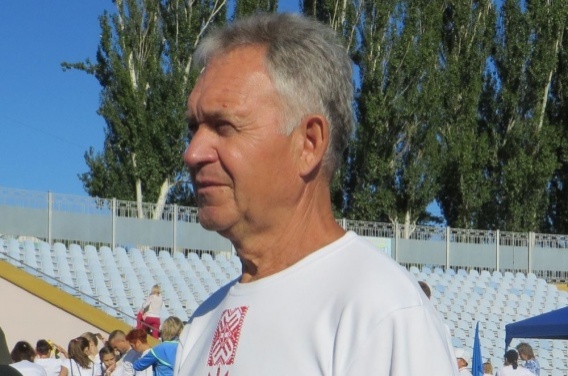 Сегодня в парламенте Президент Зеленский наградил известного николаевского тренера