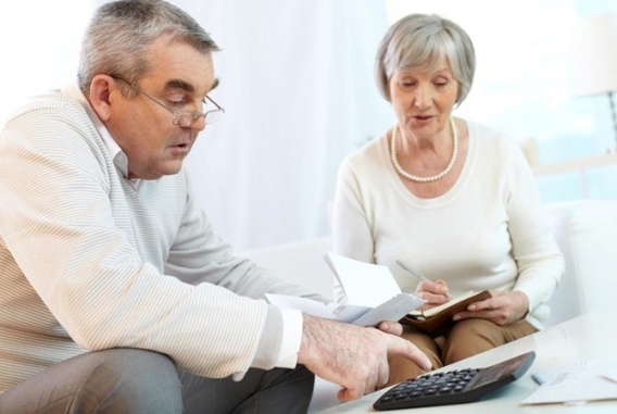 Десятое повышение пенсий: кто получит на 546 гривен больше