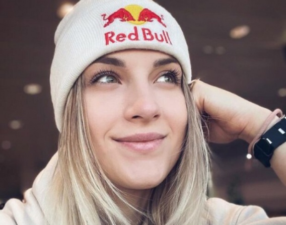 Ольга Харлан на Рождество была в Нью-Йорке, а дома потеряла любимого пса