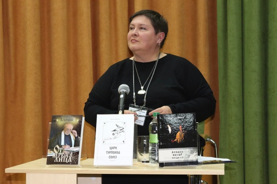 В городе Николаеве презентовали книги ушедших из жизни поэта Пучкова, краеведа Гаврилова, тележурналиста Топчия