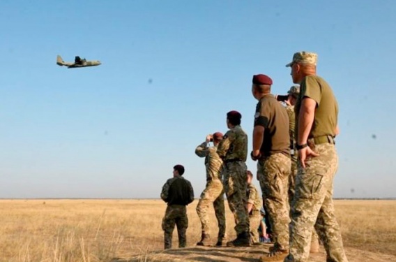 Британские войска эвакуируются из Украины в случае российского вторжения