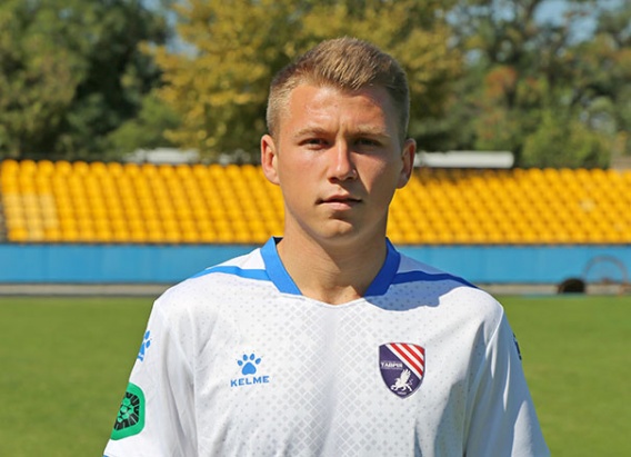 Николаевский нападающий Ян Каранга покинул «Таврию»