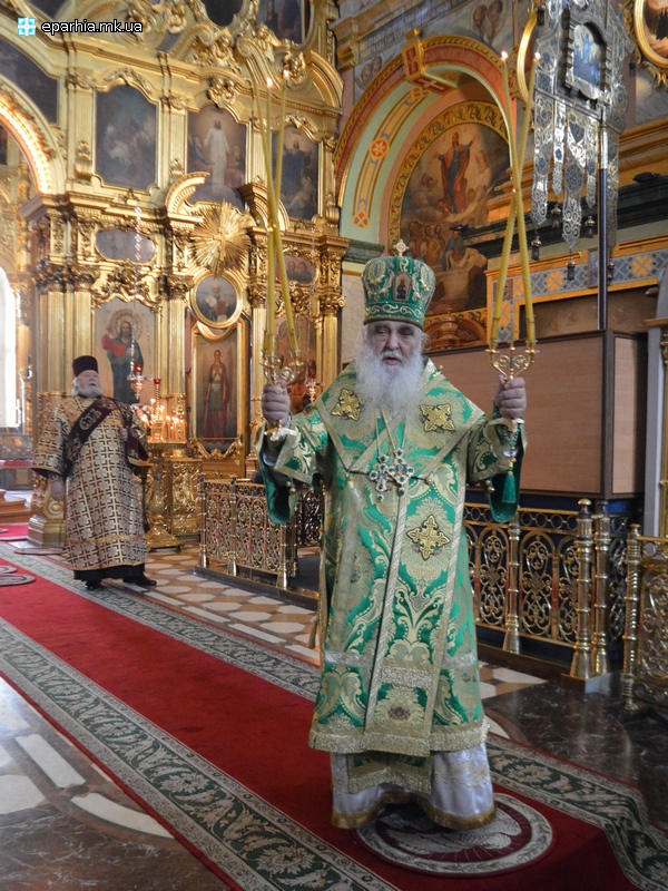 02.01.2022 Неделя 28-я по Пятидесятнице, перед Рождеством Христовым