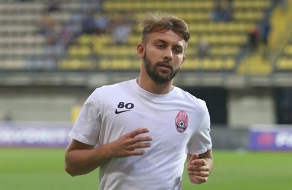 Воспитанника николаевского футбола Юрченко ждет ФК «Рига»