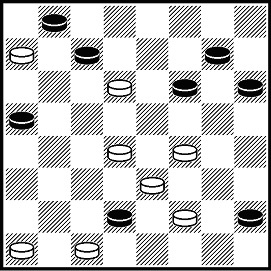 Шашки. Выпуск №223