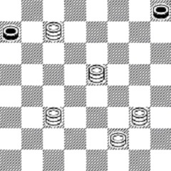 Шашки. Выпуск №224