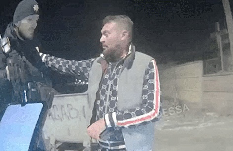 Пьяный полковник во время задержания был не в должности, а в декрете, - Нацполиция