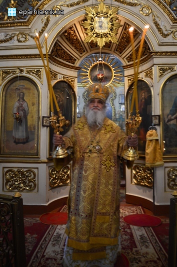 23.12.2021 Акафист святителю Николаю Чудотворцу