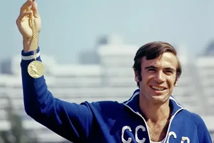В Сиднее от инфаркта умер трехкратный олимпийский чемпион Виктор Санеев