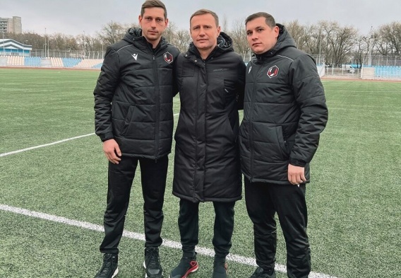 ФК «Васт» и СДЮСШОР «Николаев» подписали договор о сотрудничестве