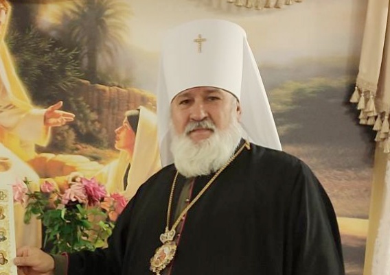 Рiздвяне послання Митрополита Миколаївського i Богоявленського Володимира