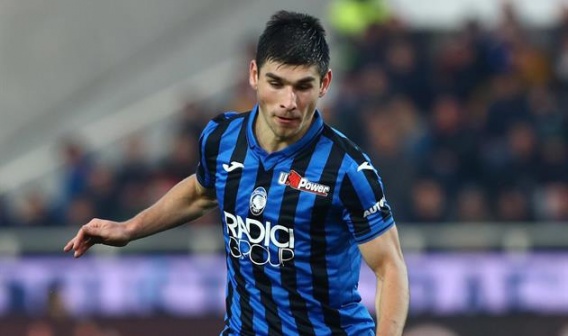 Игрока сборной Украины Малиновского не пустили в Бергамо на стадион «Аталанты» - не сделал прививку