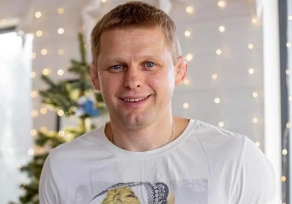 Николаевец Сергей Белобаба - заслуженный тренер Украины!