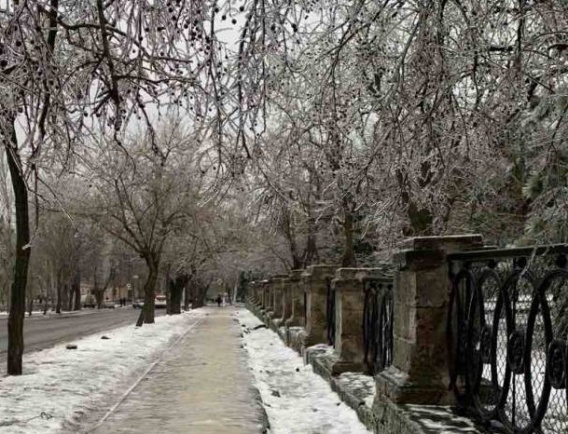 Николаев накроет антициклон «Бернард»: что ждать