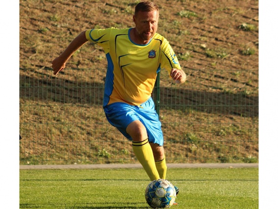 Директору СДЮСШОР «Николаев» Геннадию Свердлову - 45 лет!