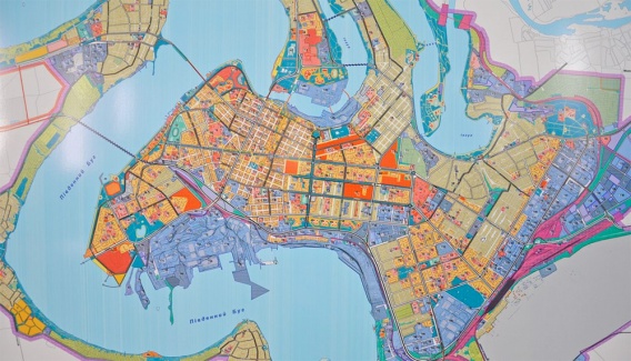 Прокуратура через суд «снесла» план зонирования Николаева, в котором зеленые зоны отдавали под застройку