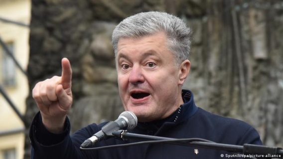 Чтобы избежать ареста, Порошенко переписал Roshen и аграрный бизнес на другого владельца