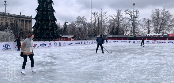 В городе Николаеве в Сочельник будет +10, а в ночь перед Рождеством резко похолодает