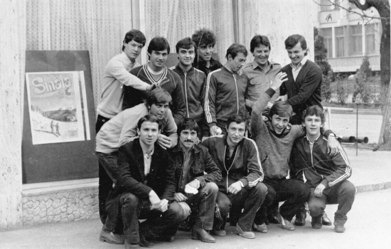 105 голов форварда Юрия Смагина