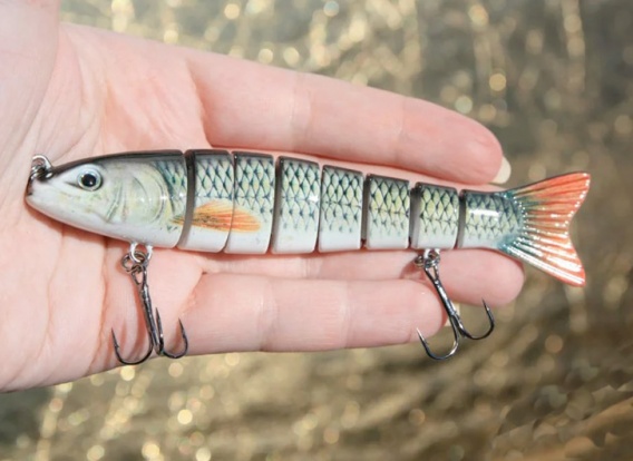 Блесна или воблер? Какая приманка лучше?