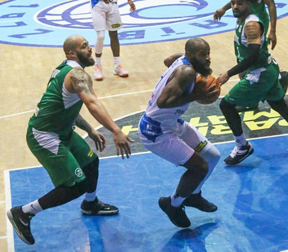 МБК «Николаев» расстался с американским легионером