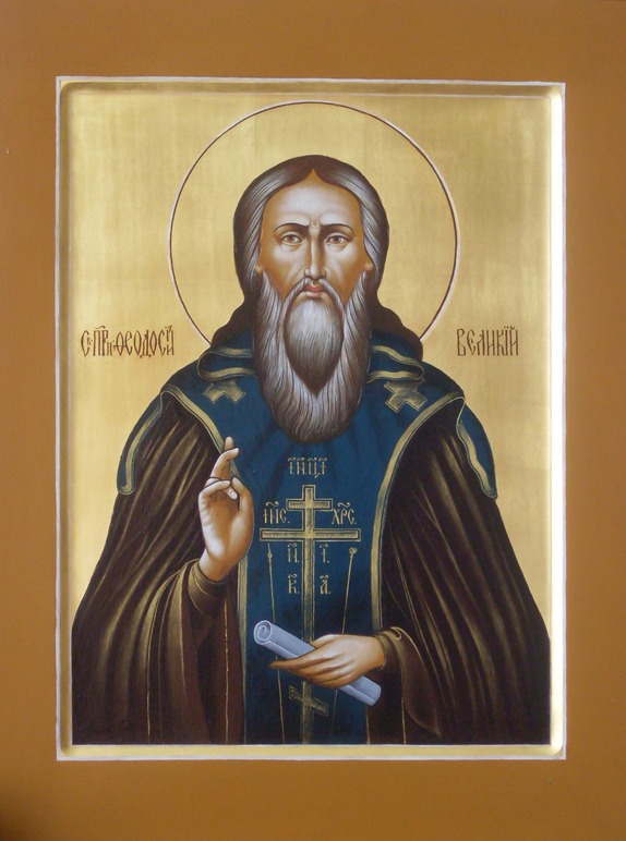 24.01.2022 Архиерейская литургия в пгт Ольшанское