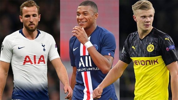 Винисиус стоит больше сотни, Холанд догоняет Мбаппе