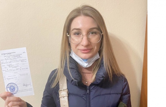 Молодой николаевский семейный врач получила квартиру от города