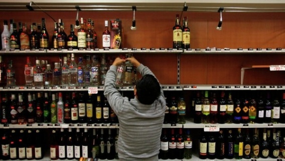 В Украине дорожает алкоголь: за водку и пиво придется платить больше