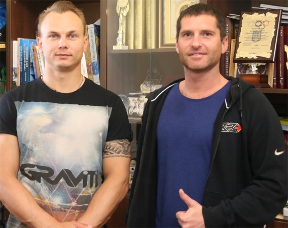 В олимпийской сборной Украины на Зимних Играх в Пекине двое николаевцев – спортсмен и тренер