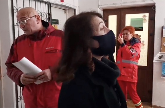 Зарплата медперсонала николаевской инфекционки в 5-10 раз меньше выплат админсоставу