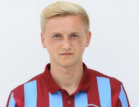 Полузащитник ФК «Васт» Дмитрий Ярчук - в числе лучших игроков аматорского чемпионата Украины