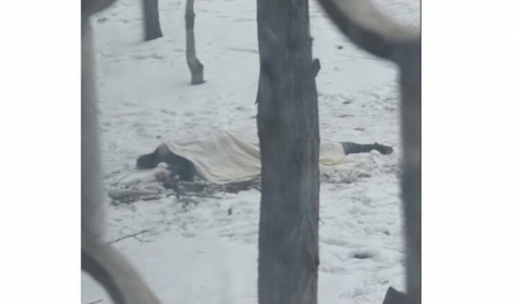 В Николаеве произошло самоубийство