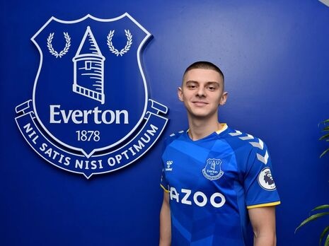 Игрок сборной Украины усилил футбольный клуб английской премьер-лиги