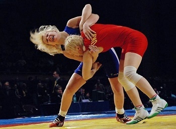 Сборная Николаевской ДЮСШ №7 - призер чемпионата Украины по греко-римской борьбе