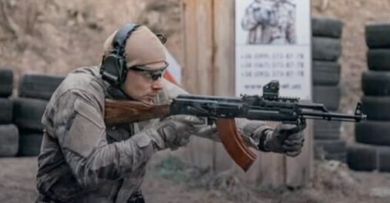 Дикий кабан убил командира штурмового отряда КОРД: детали жуткой охоты