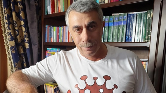 Доктор Комаровский сравнил симптомы гриппа и коронавируса: можно ли в первые дни понять, чем ты заболел